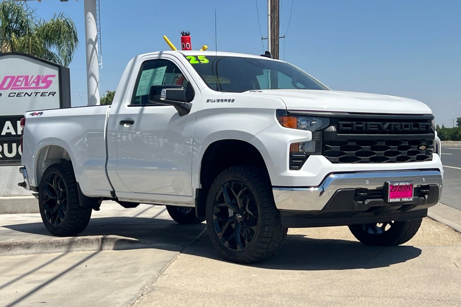chevrolet silverado 1500 2025 3GCNKAEK6SG353518 image chevrolet silverado 1500 2025 3GCNKAEK6SG353518 image